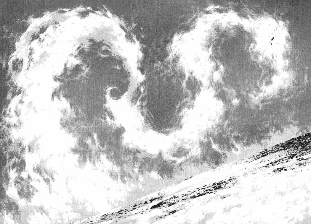 The Climber (Kokou no Hito) Manga Chapter 88 page 4 - Stand-Alone Peak scene