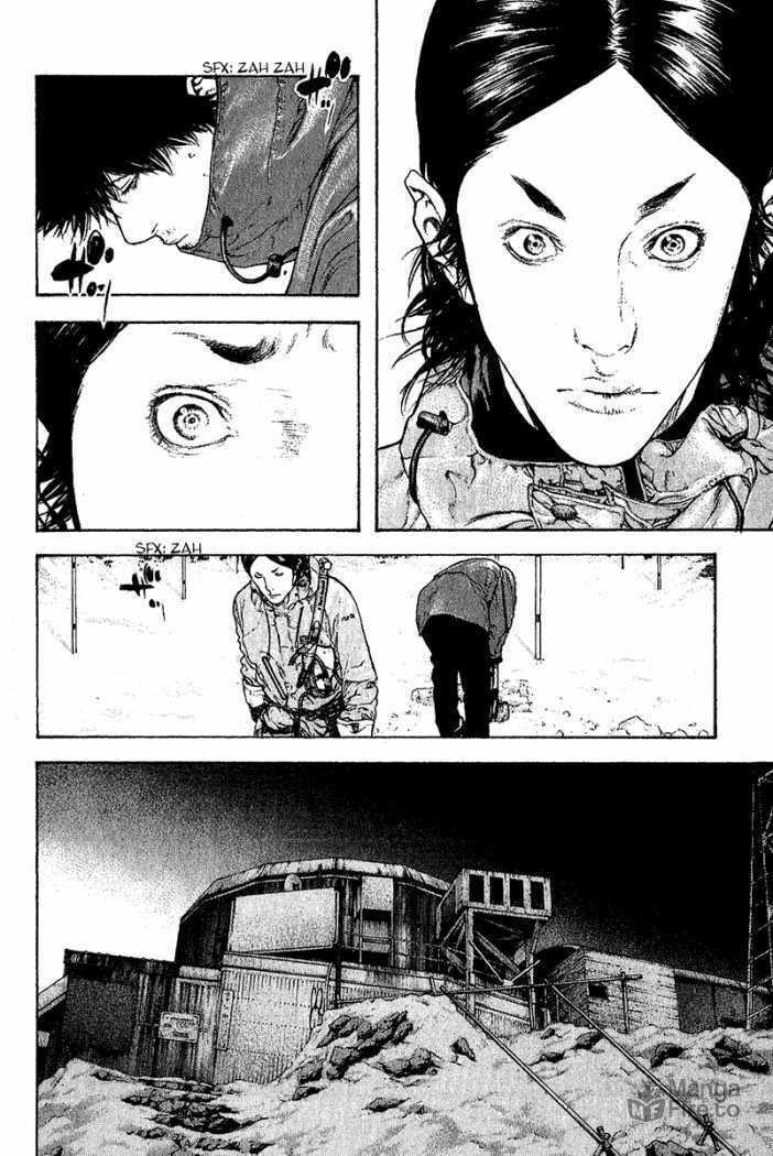The Climber (Kokou no Hito) Manga Chapter 89 page 12 - Believed in Path scene