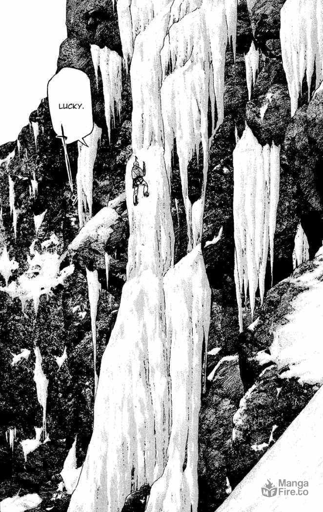 The Climber (Kokou no Hito) Manga Chapter 89 page 5 - Believed in Path scene