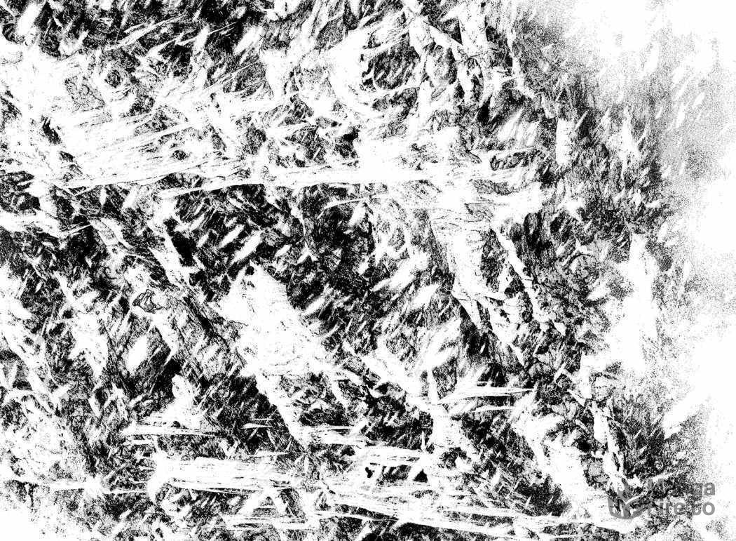 The Climber (Kokou no Hito) Manga Chapter 90 page 10 - Challenger to the K2 East-Face scene