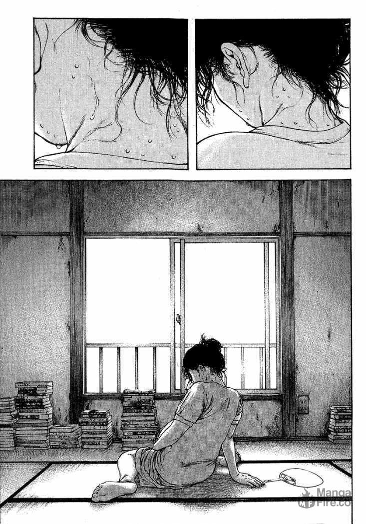 The Climber (Kokou no Hito) Manga Chapter 90 page 18 - Challenger to the K2 East-Face scene