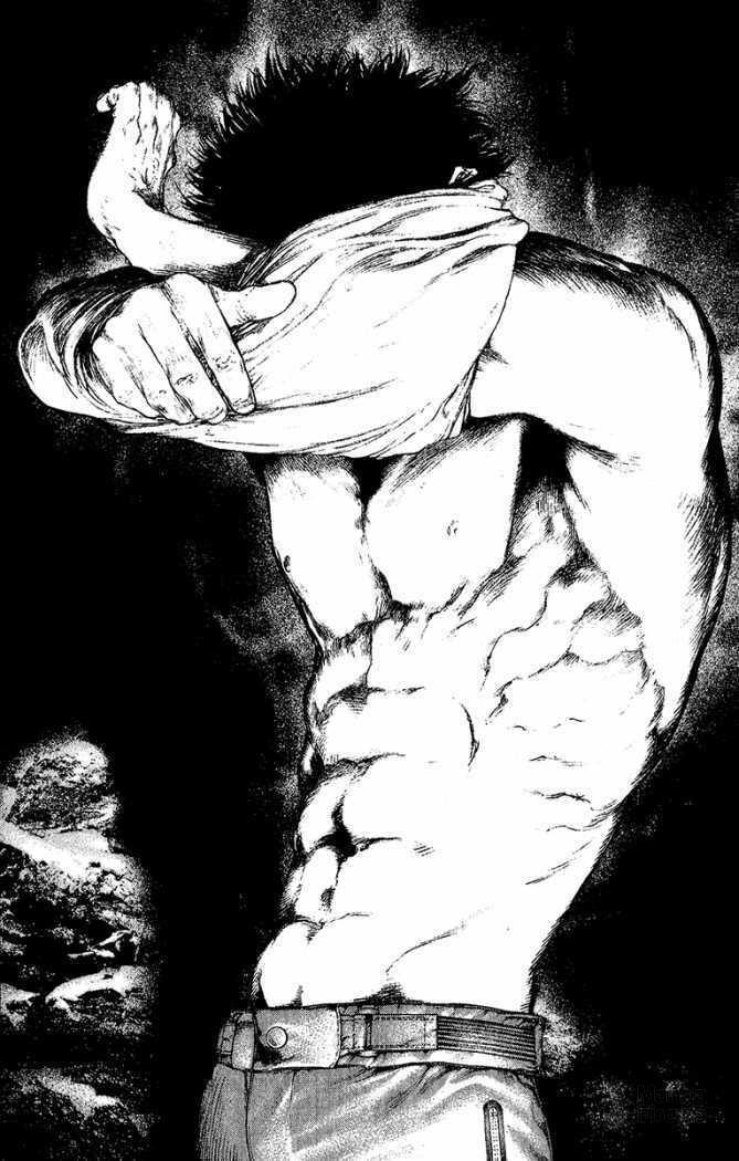 The Climber (Kokou no Hito) Manga Chapter 90 page 5 - Challenger to the K2 East-Face scene