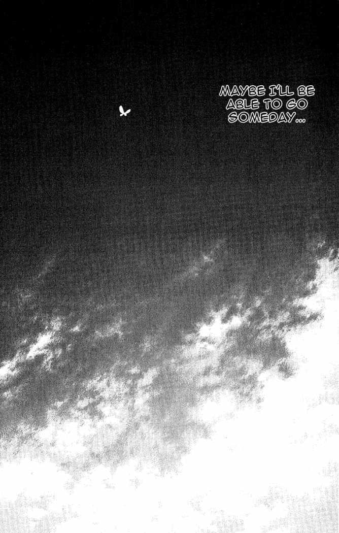 The Climber (Kokou no Hito) Manga Chapter 91 page 16 - Buntarou's Thoughts scene