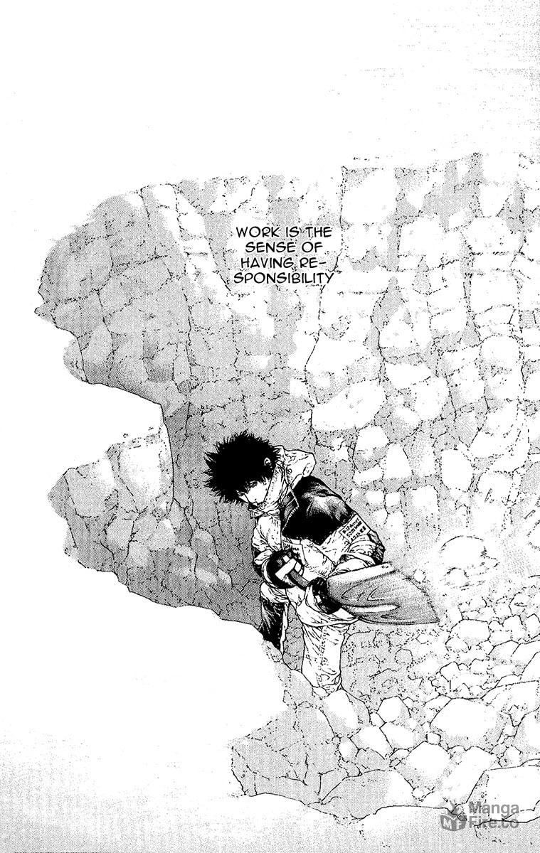 The Climber (Kokou no Hito) Manga Chapter 93 page 12 - Snow scene