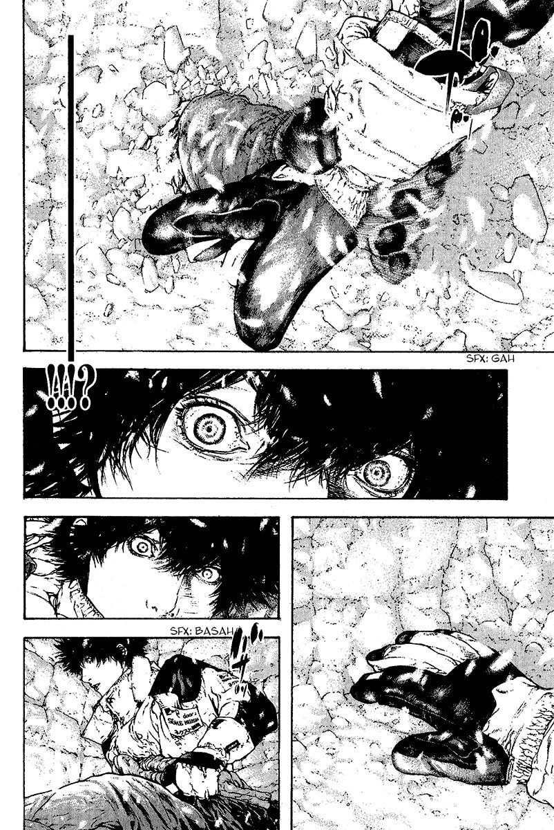 The Climber (Kokou no Hito) Manga Chapter 93 page 19 - Snow scene