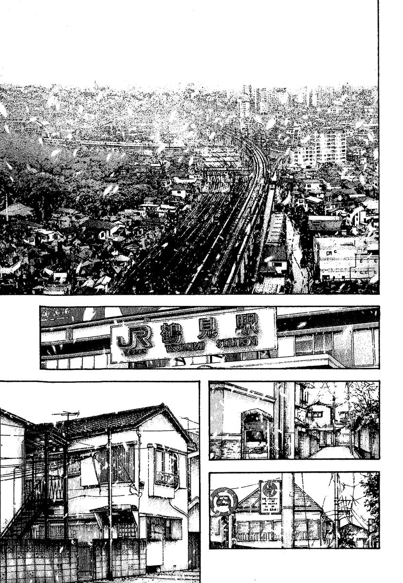 The Climber (Kokou no Hito) Manga Chapter 94 page 16 - Crystal scene