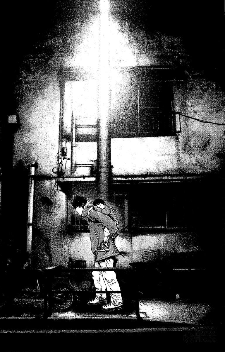 The Climber (Kokou no Hito) Manga Chapter 95 page 15 - The Man Who Returned scene