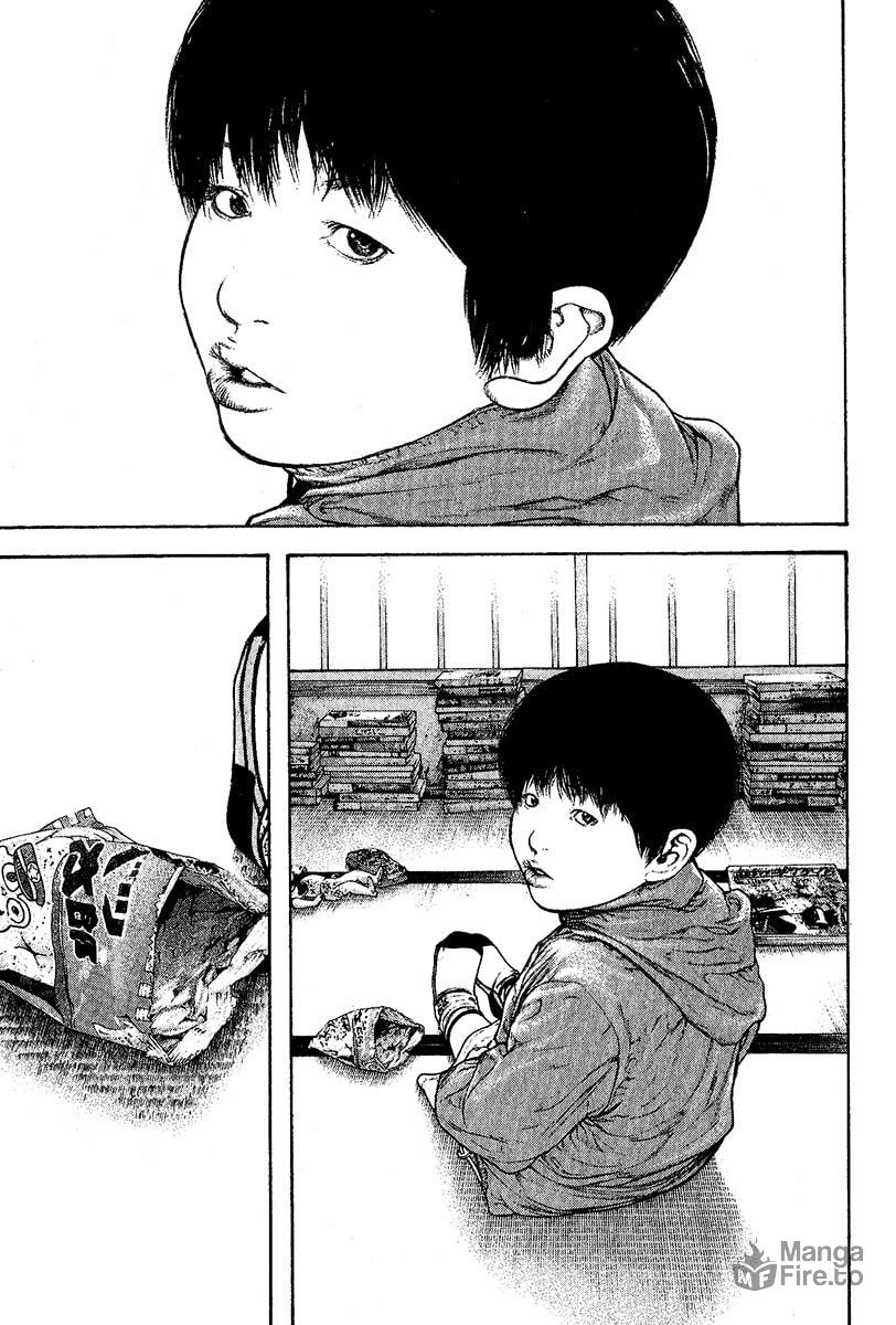 The Climber (Kokou no Hito) Manga Chapter 95 page 3 - The Man Who Returned scene