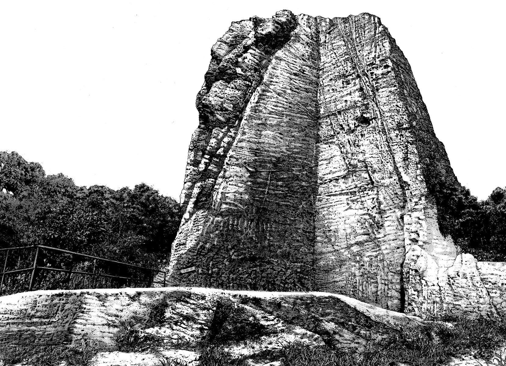 The Climber (Kokou no Hito) Manga Chapter 97 page 10 - Mountain of Memories scene