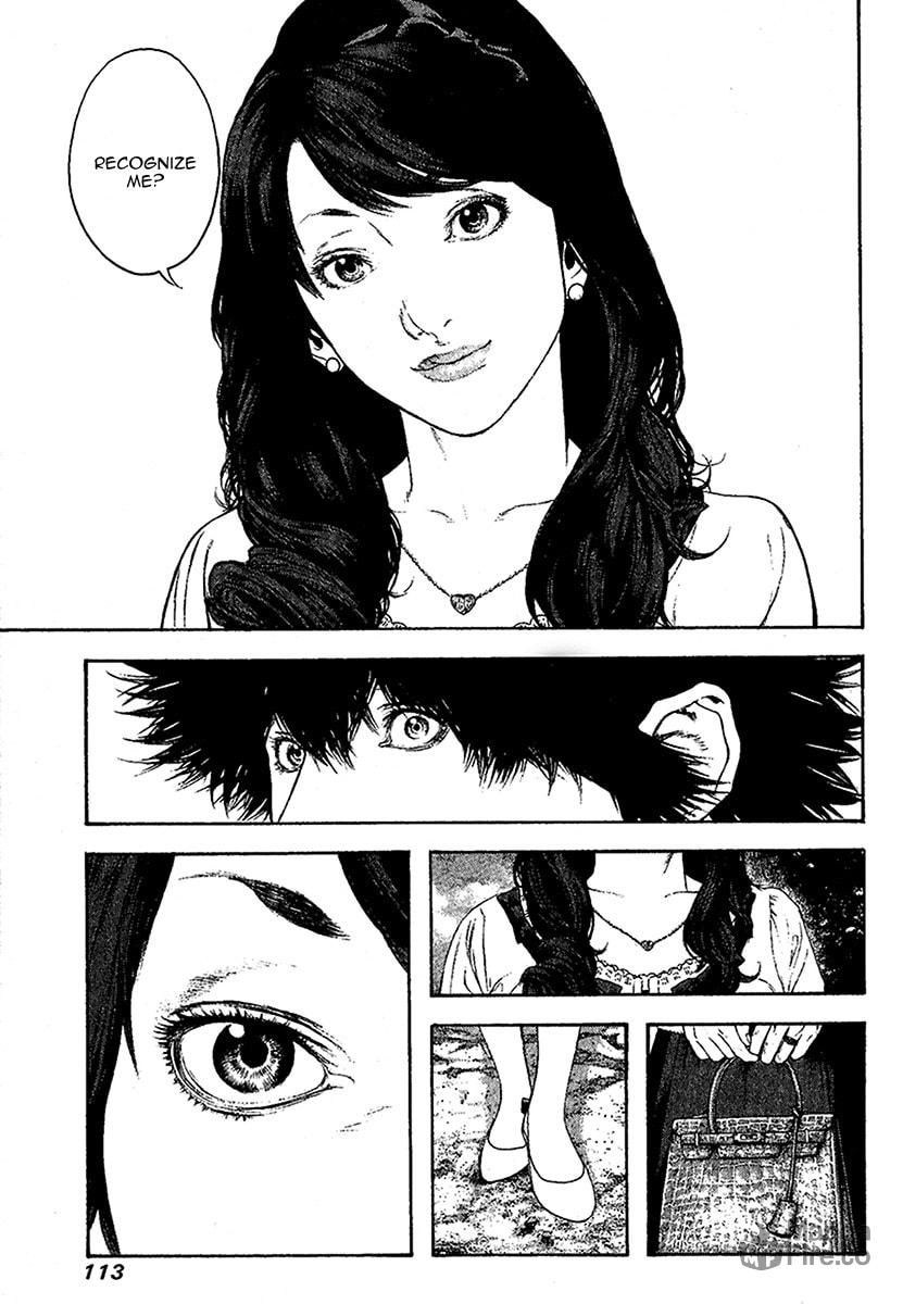 The Climber (Kokou no Hito) Manga Chapter 98 page 12 - Classmates scene