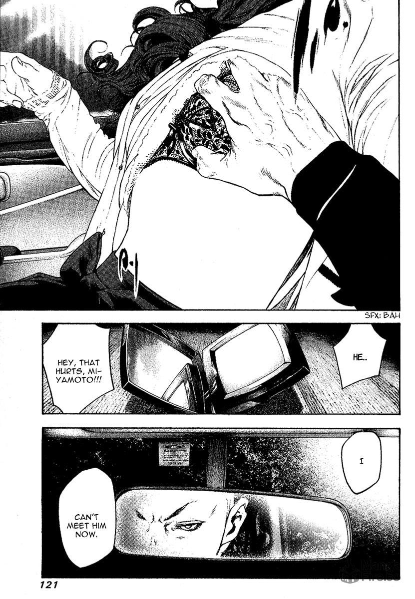 The Climber (Kokou no Hito) Manga Chapter 98 page 20 - Classmates scene