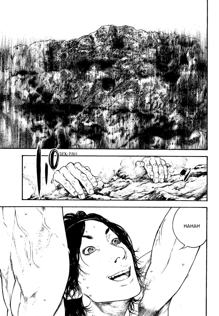 The Climber (Kokou no Hito) Manga Chapter 98 page 4 - Classmates scene